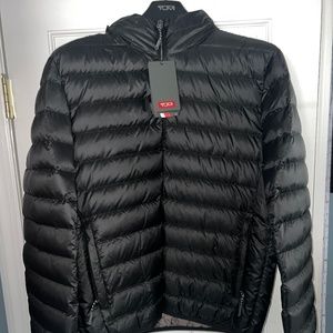 TUMI Puffer Jacket